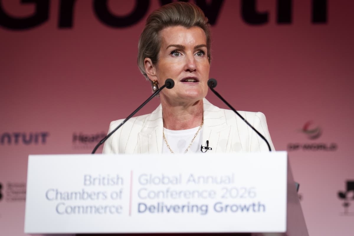 Business Must Be At Heart Of Burnhams Devolution Plans Warns BCC