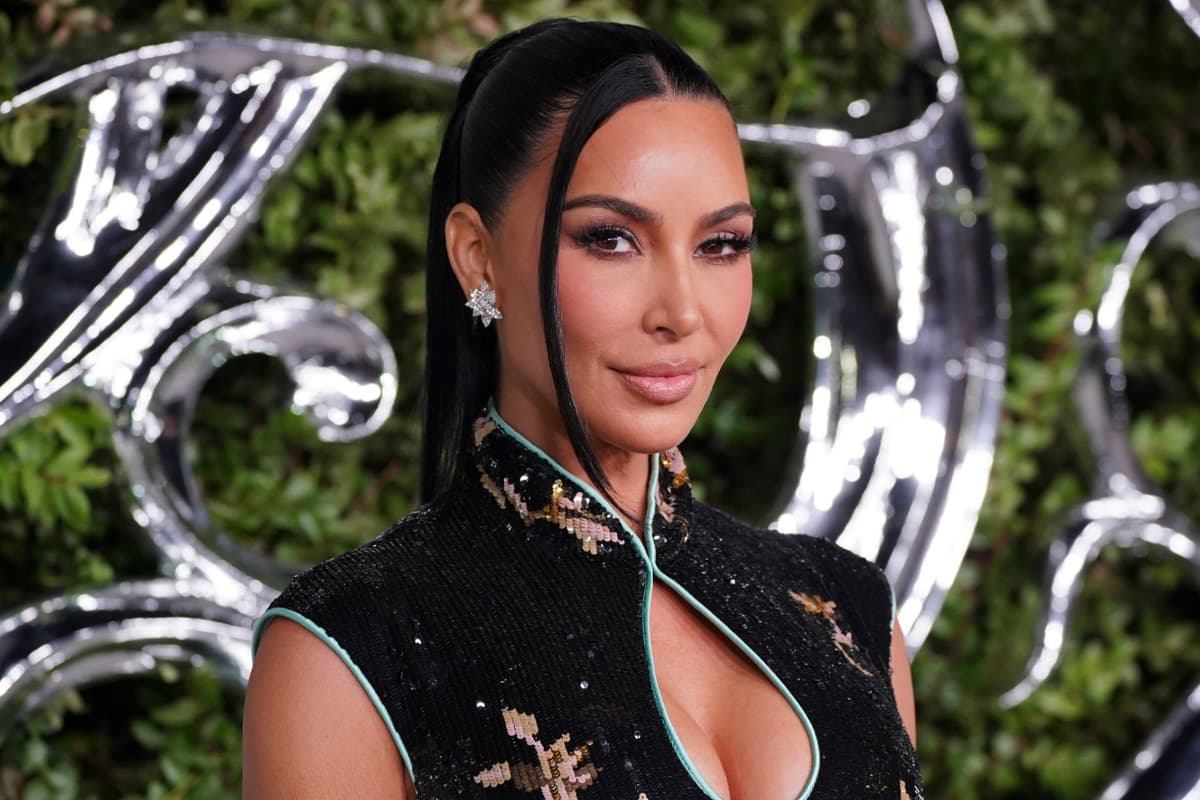 Kim Kardashian Wanted To Heal And Work On Myself After Kanye West Divorce