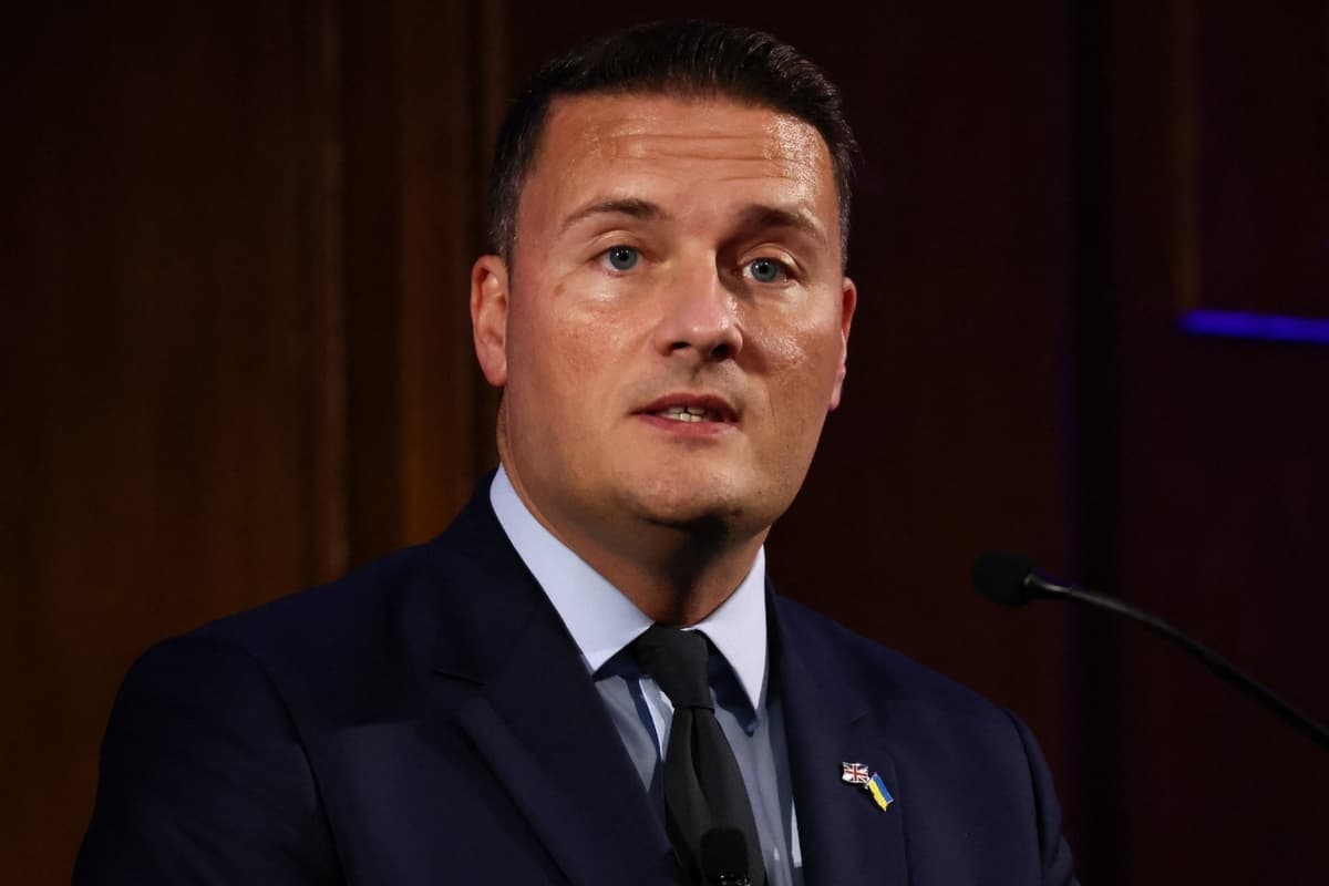 Streeting Offers Deepest Condolences Over Blaze At Canadian Military Base