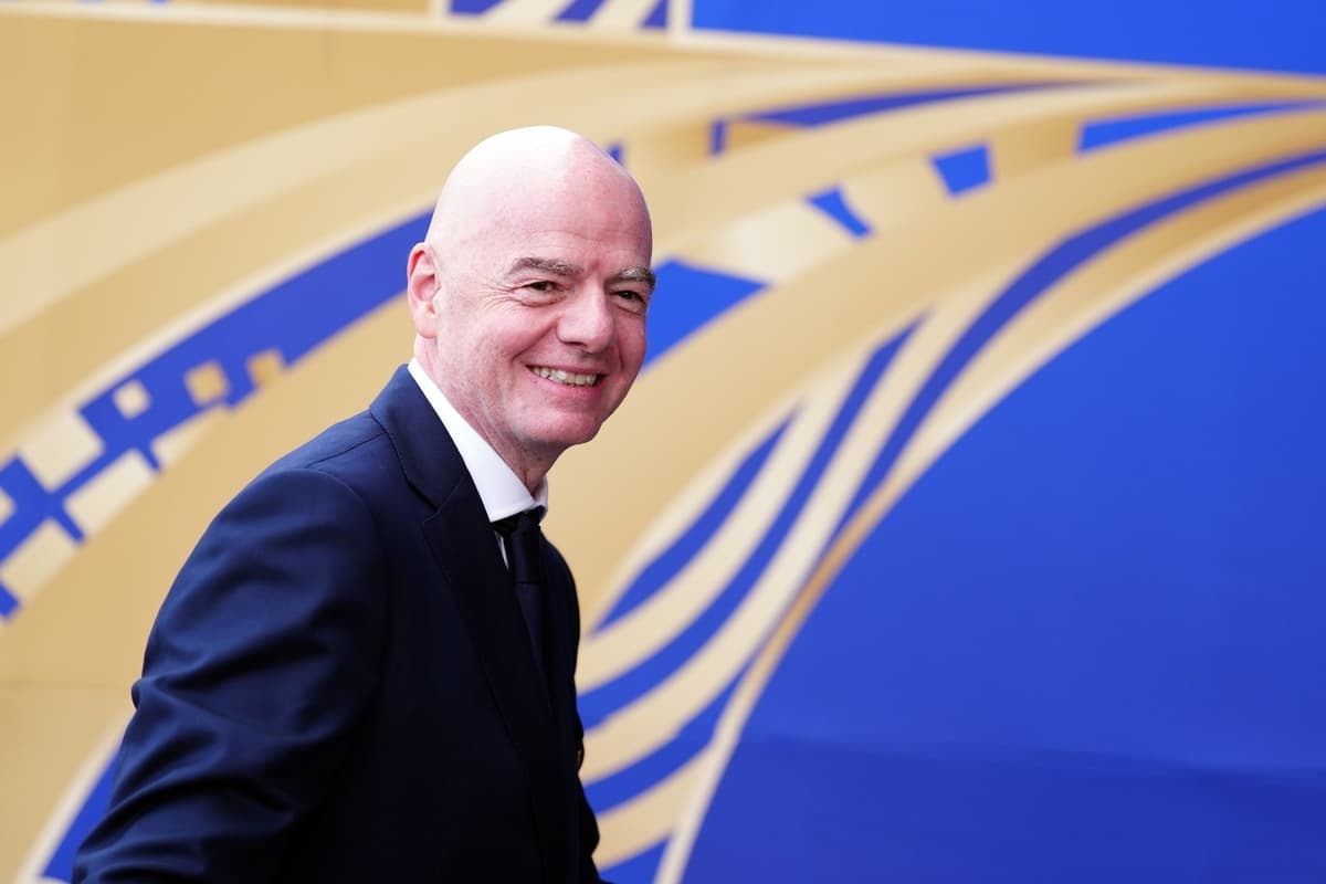FIFA President Gianni Infantino Committed To Doing What Is Right For Football