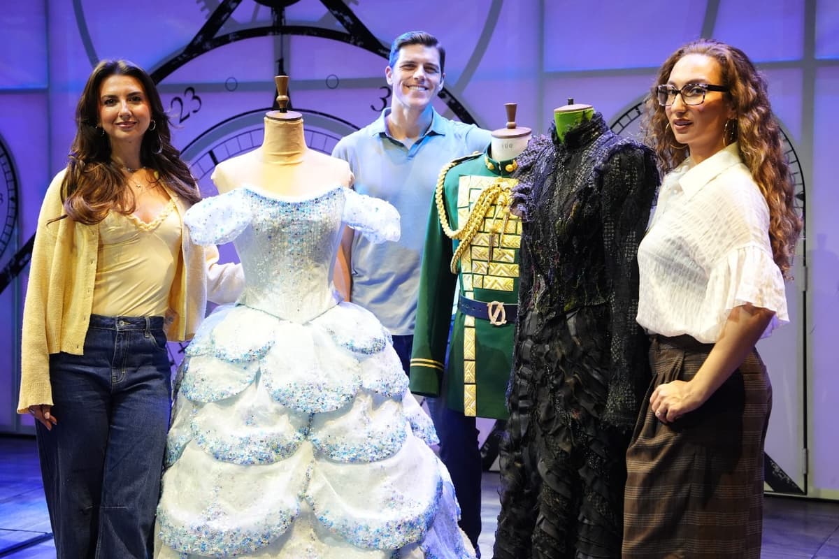 Wicked Stars Celebrate Shows Sheer Escapism On 20th Anniversary In London