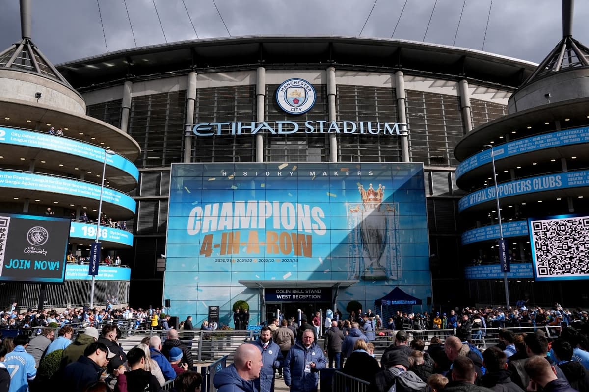 Reports   Man City Found Guilty Of Almost All Financial Rule Breaches