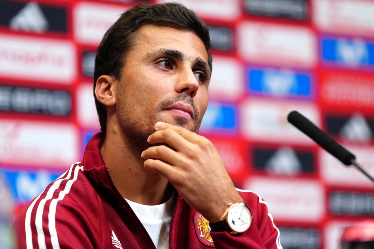 Rodri Says No One Can Take Away The Deserved Success Of Manchester City