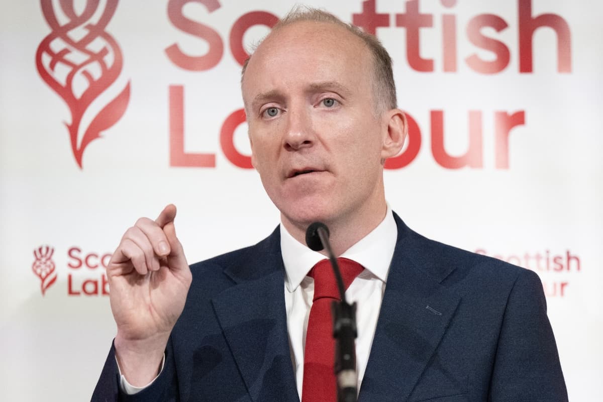 Marra To Call For More Decentralisation Of Holyrood Powers At Labour Conference