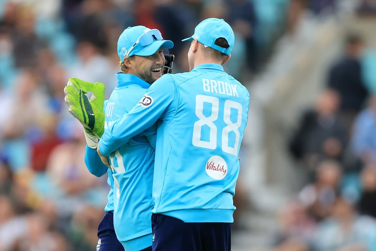 Tom Banton Century Helps England Thrash Sri Lanka To Clinch Series Win