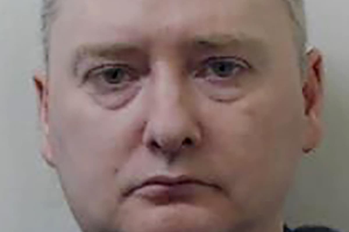 Ex Snooker Champion Graeme Dott Jailed For Seven Years For Child Sex Abuse