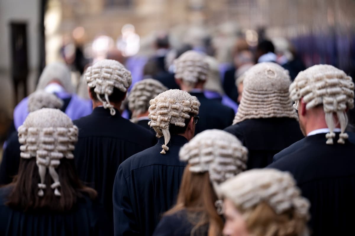 Controversial Plan To Curb Jury Trials Scrapped