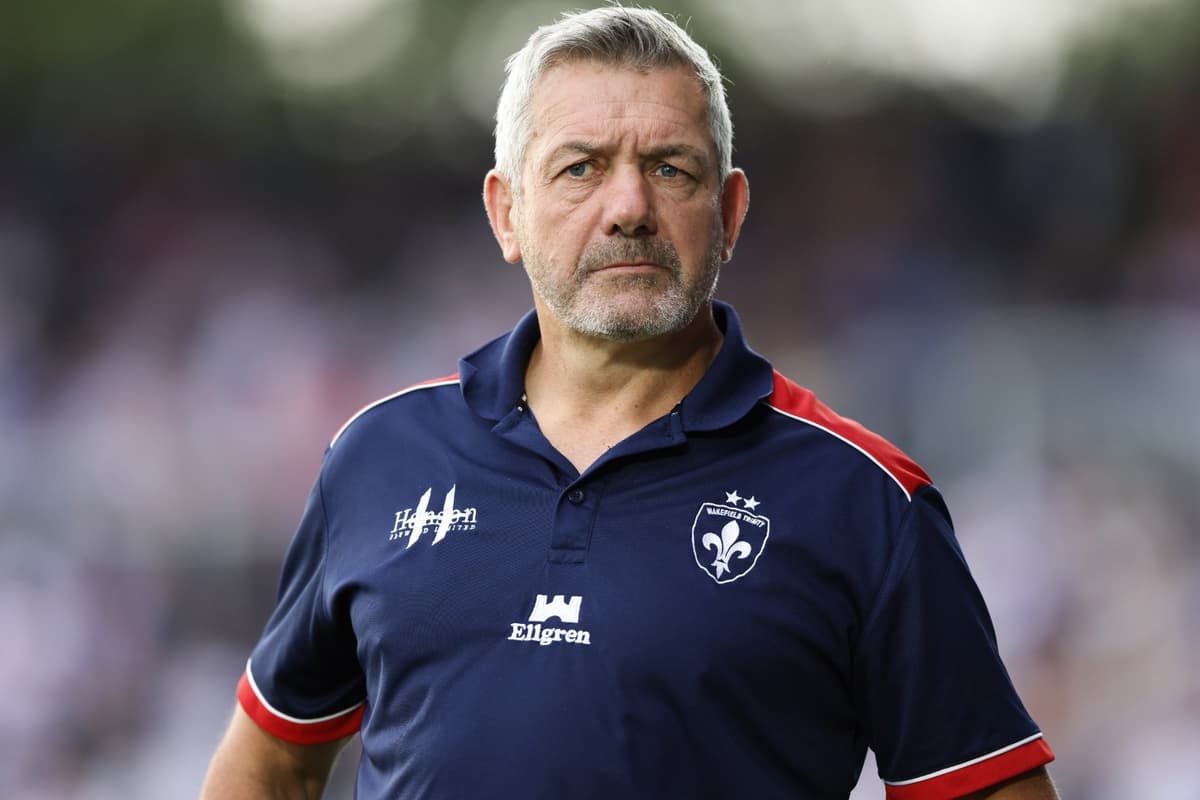 Daryl Powell Wakefield Players Become Instant Club Legends With Grand Final Win