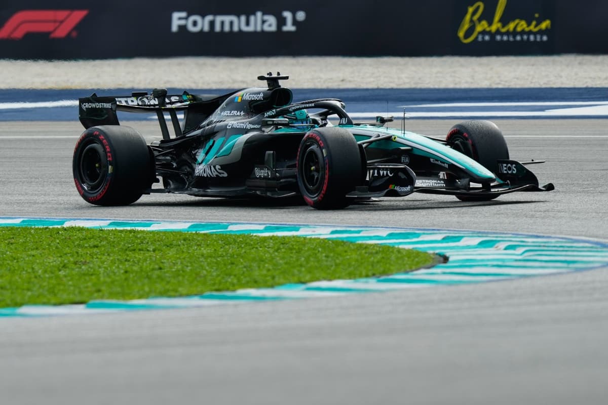 George Russell Needs Big Turnaround To Catch Kimi Antonelli  Max Verstappen