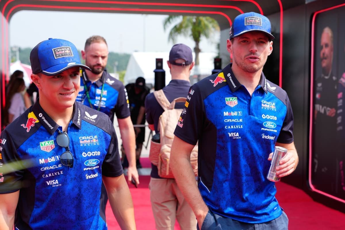 Max Verstappen Takes First Pole Of Season As George Russell Eighth In Qualifying