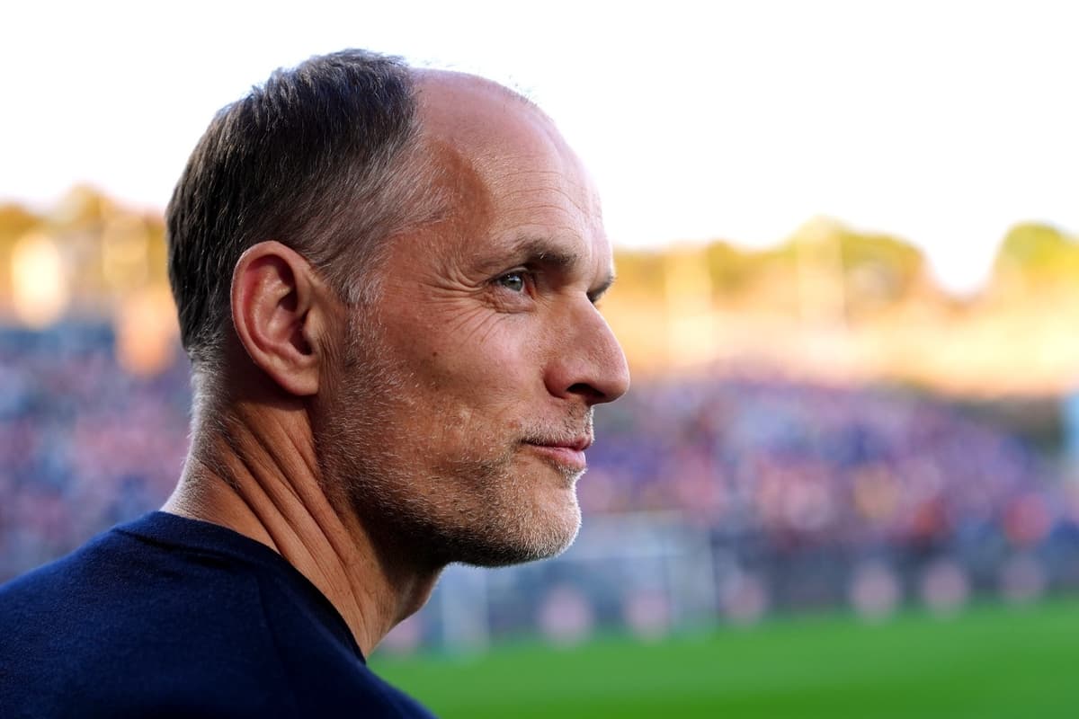 Thomas Tuchel Says Rout In Rijeka Can Help Heal Englands World Cup Wounds