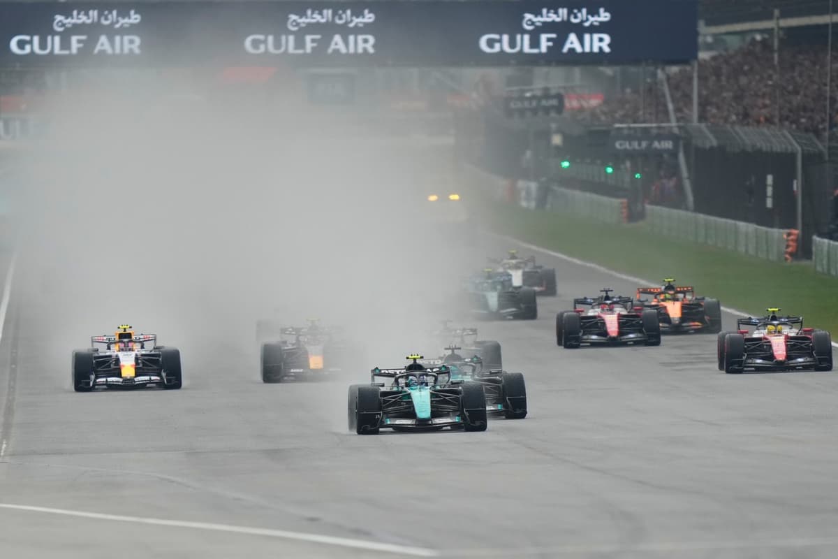 F1 Urged To Have A Hard Look At Themselves After Bahrain Grand Prix Chaos