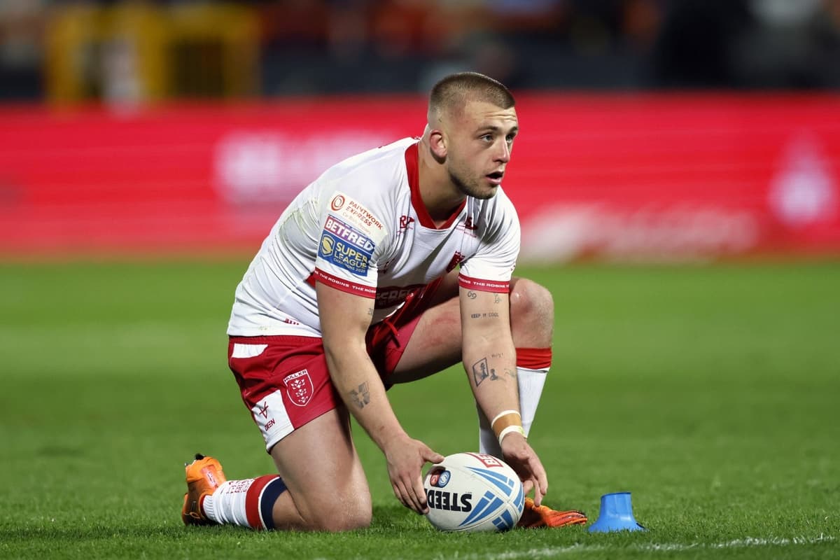 England Announce 23 Man Squad For Rugby League World Cup