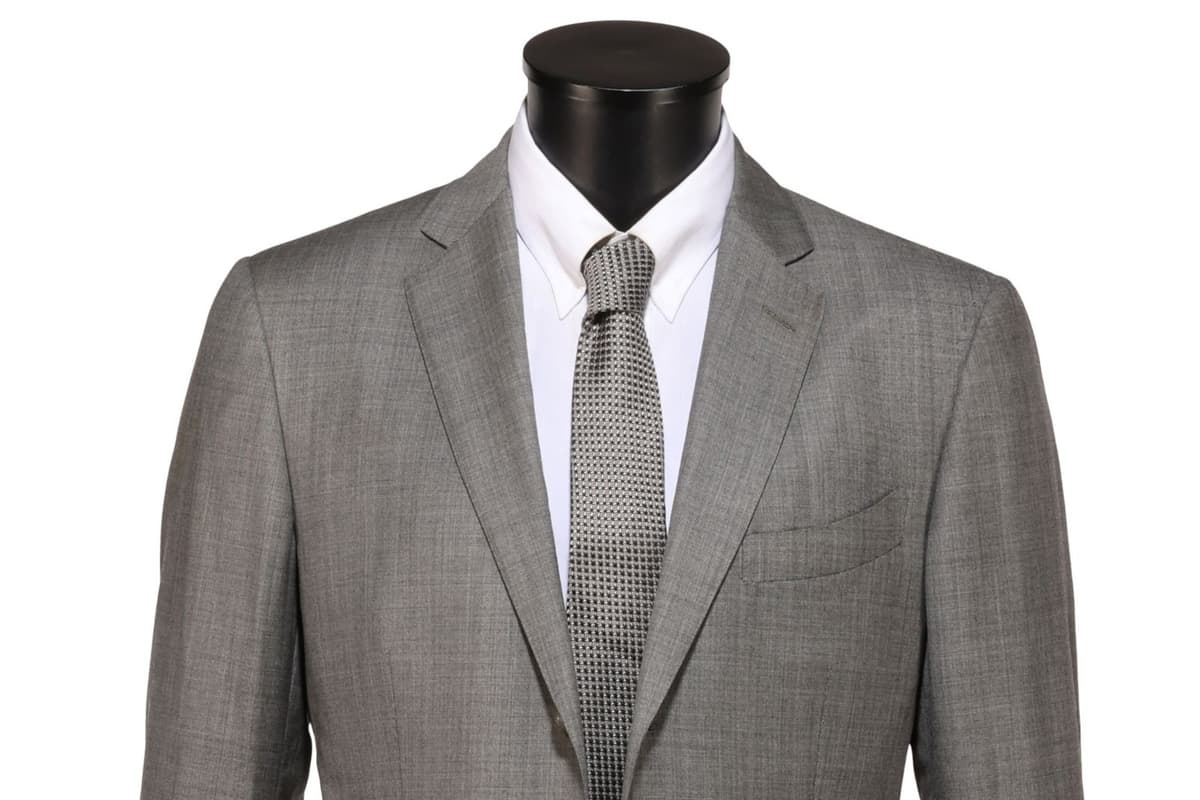 Suit Worn By Daniel Craig In Bond Film Skyfall Up For Auction