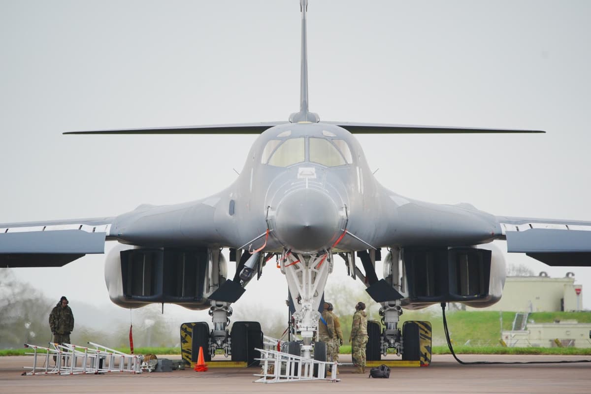 Two Arrested On Suspicion Of Trespassing At An RAF Base