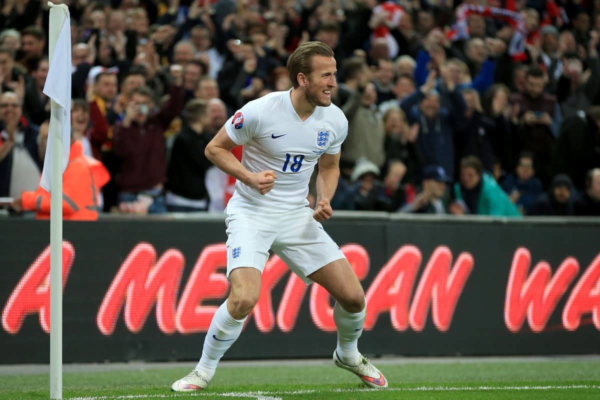 Harry Kane Starts For England Against Czechia To Land Record Equalling 125th Cap