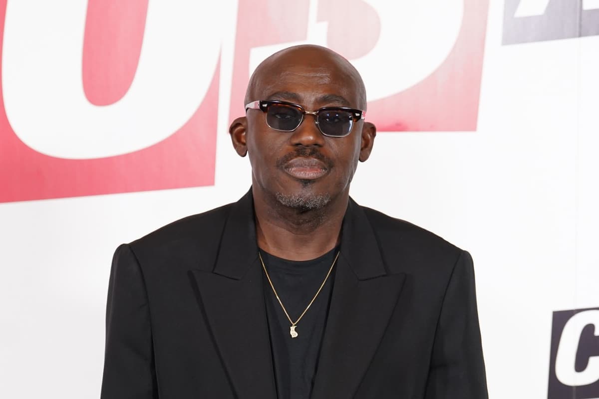 Edward Enninful Hopeful Government Will Push The Arts More