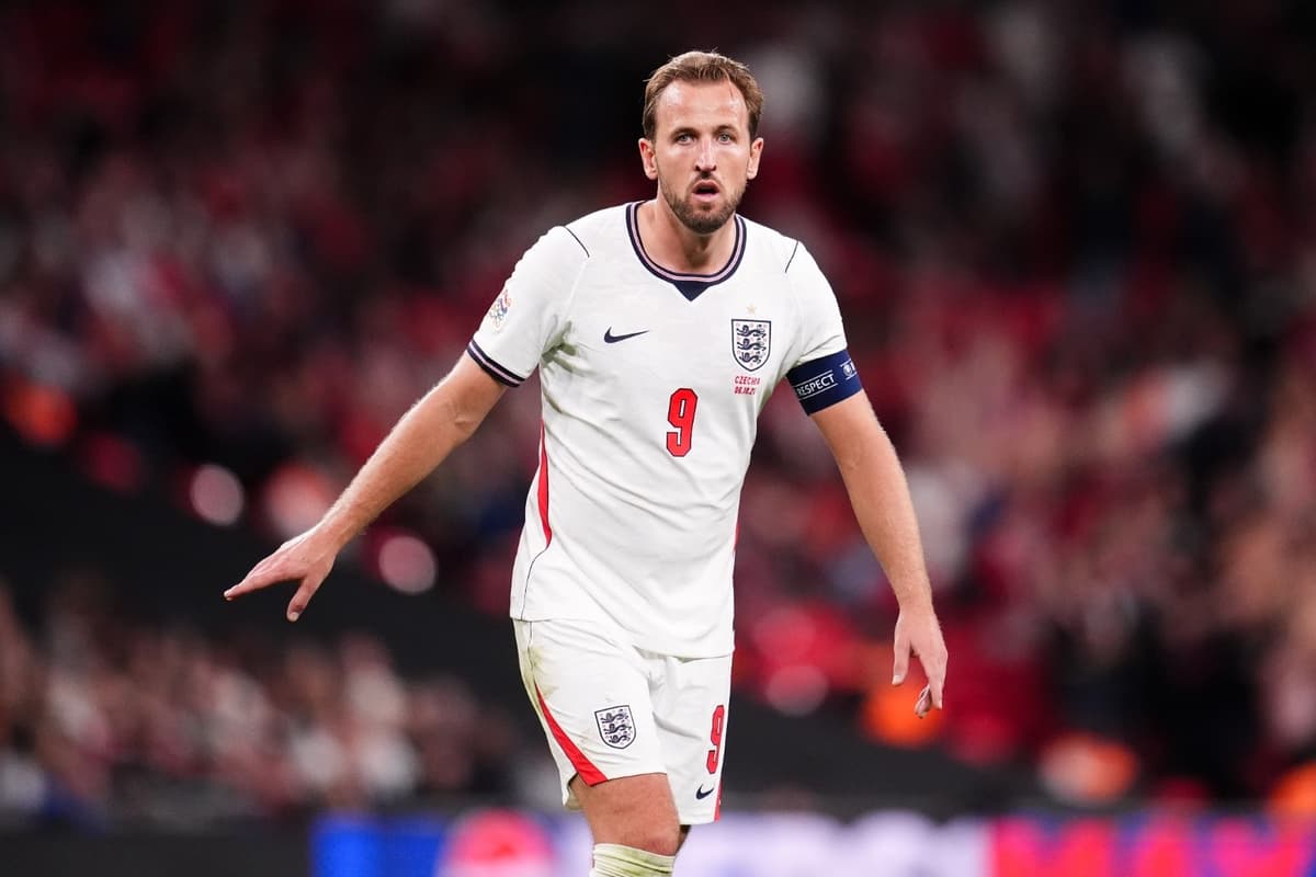 Harry Kane Inspires Win Over Czechia On Record England Appearance