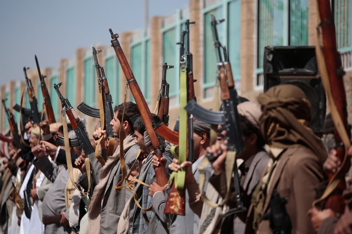 Twelve Killed In Attack On Riyadh Airport