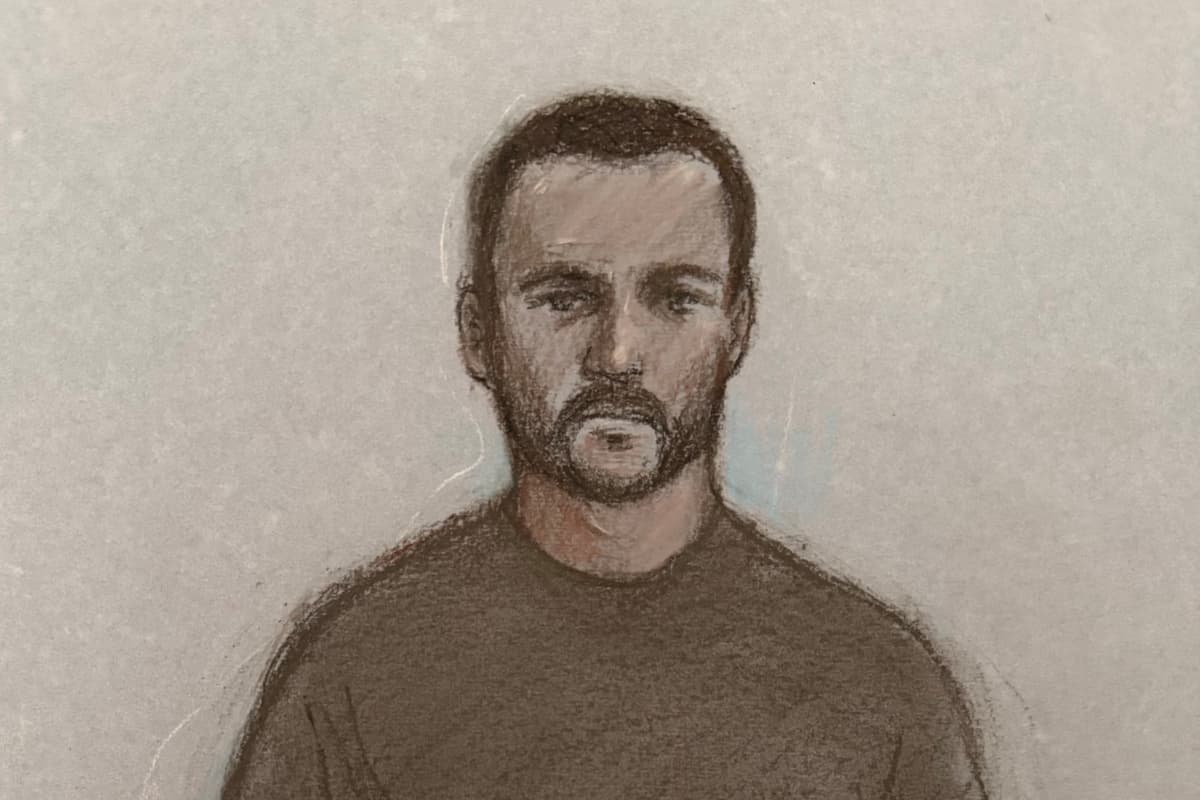 Navy Sailor Accused Of Plotting To Leak Intelligence To Russia Appears In Court