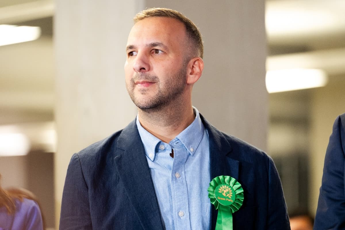 Equalities Watchdog Writes To Green Party To Probe Impact Of Zionism Policy