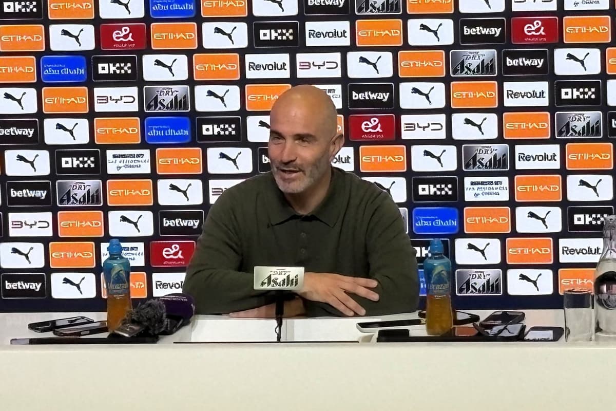 Enzo Maresca Has Complete Trust In Man City And Says Achievements Not Tainted