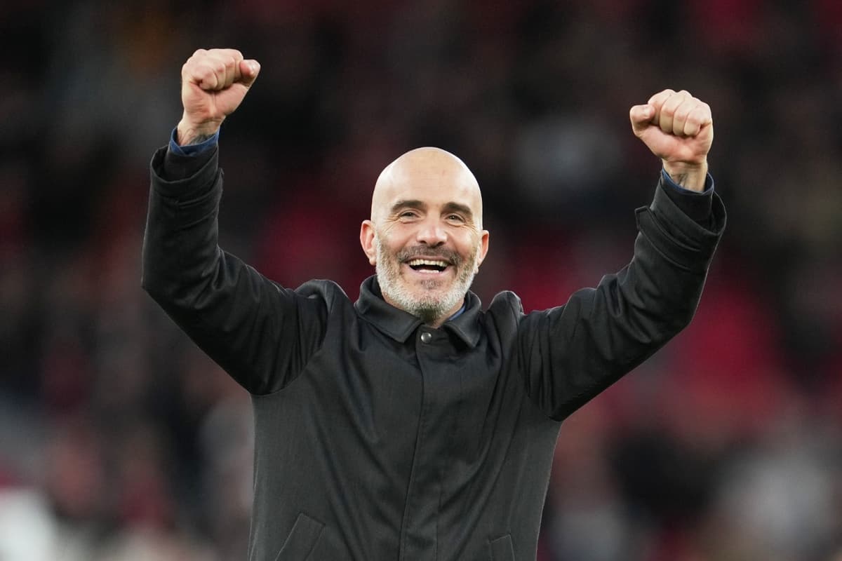 Enzo Maresca Challenges His Manchester City Players To Make Our Own Noise