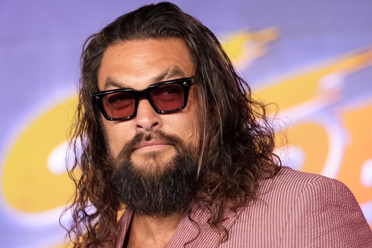 Hollywood Star Jason Momoa Admits Acting Is Not My Cup Of Tea