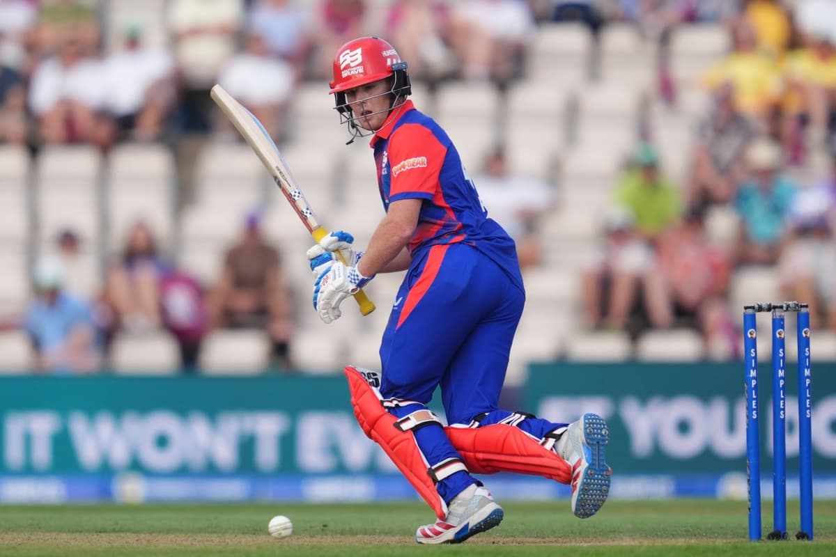 Teenager Thomas Rew Called Up By England For Australia T20 Series