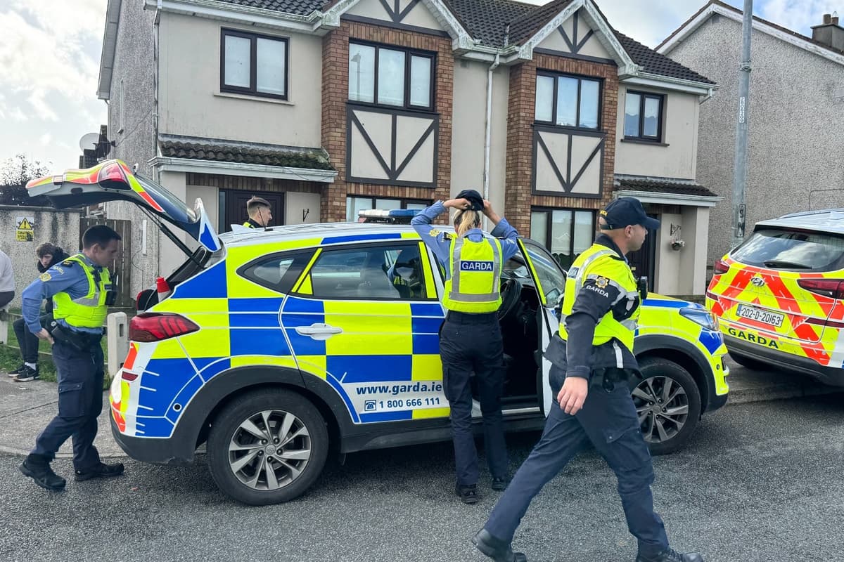 Murder Probe Launched After Four People Die In Arson Attack On Waterford House