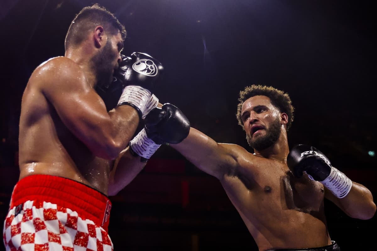 Moses Itauma Set For January Return After Loss At The Hands Of Filip Hrgovic