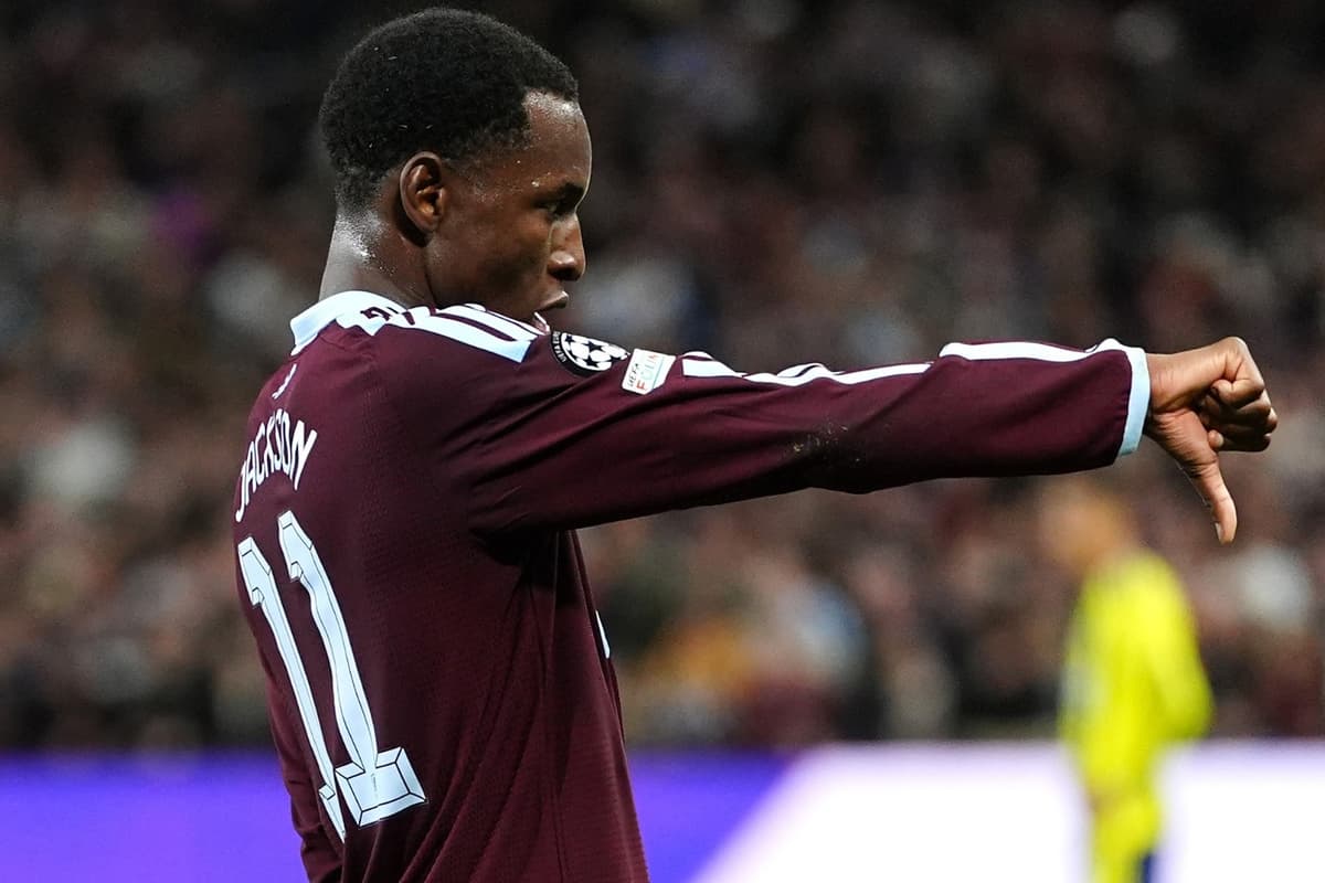 Aston Villa Victory More Important Than Personal Glory For Nicolas Jackson