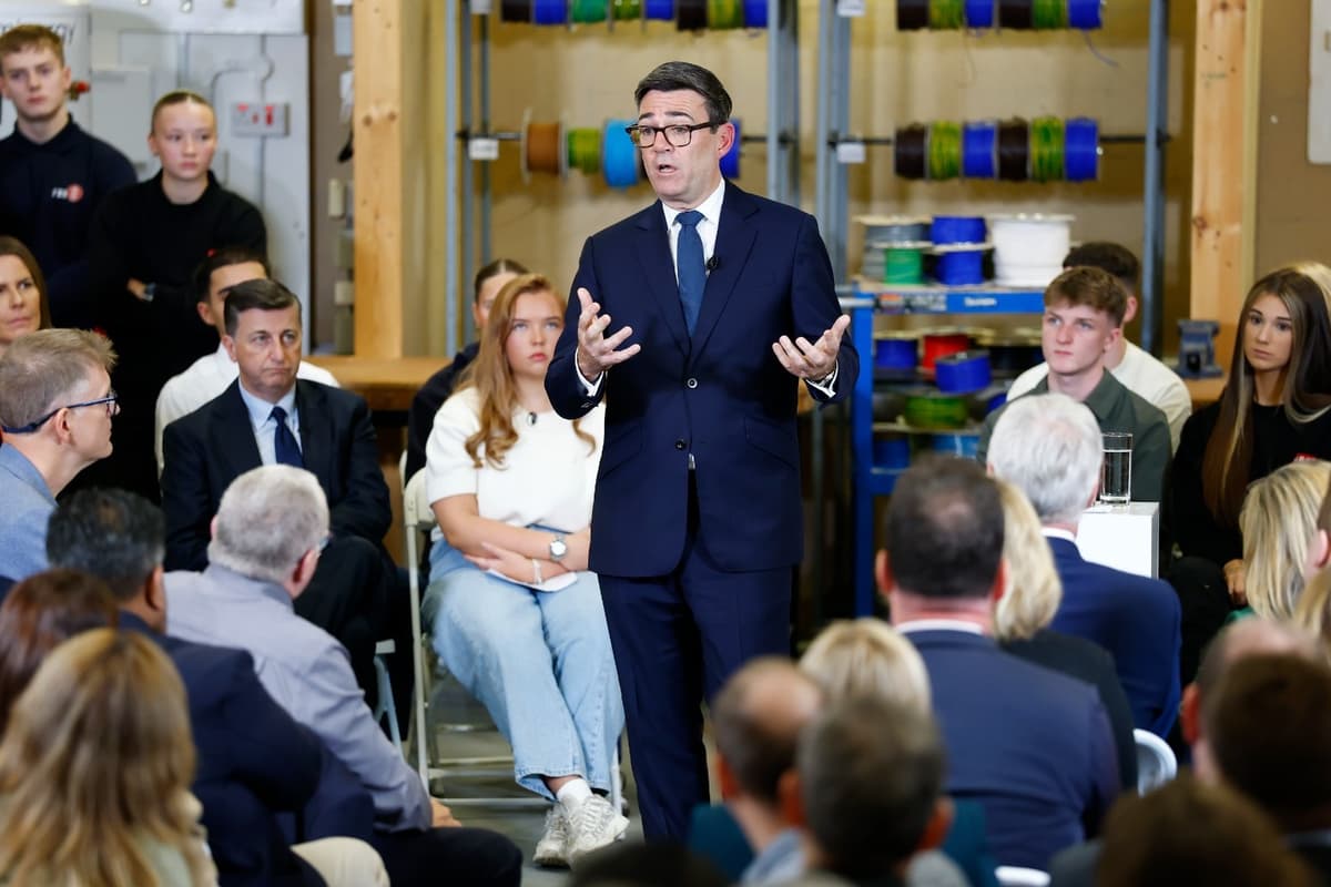 PM Offers Scotland More Powers In Bid To Move Past Old Politics Of Conflict