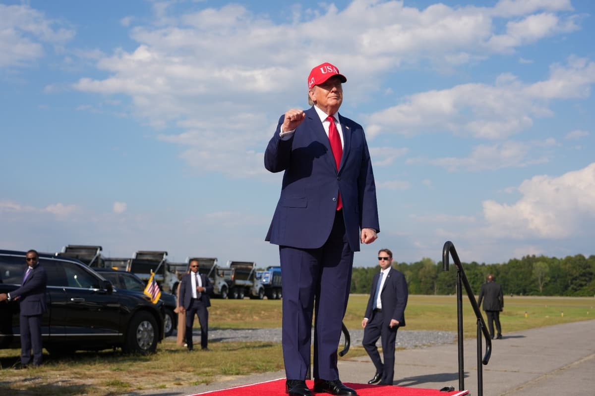 Trump Waives Russian Sanctions As US Ukraine Relationship Frays