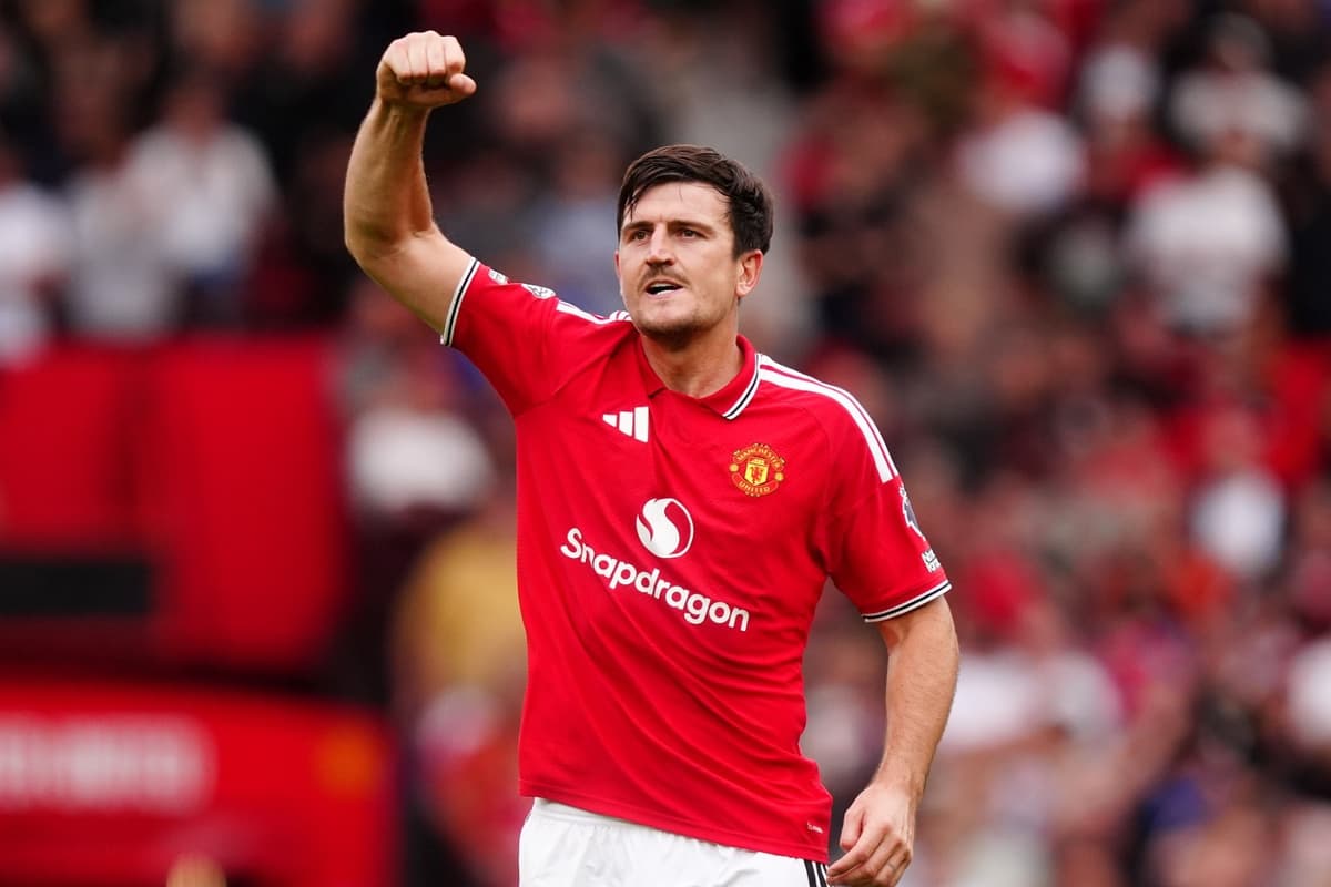 Harry Maguire Hails Manchester Uniteds Togetherness After Draw At Leeds