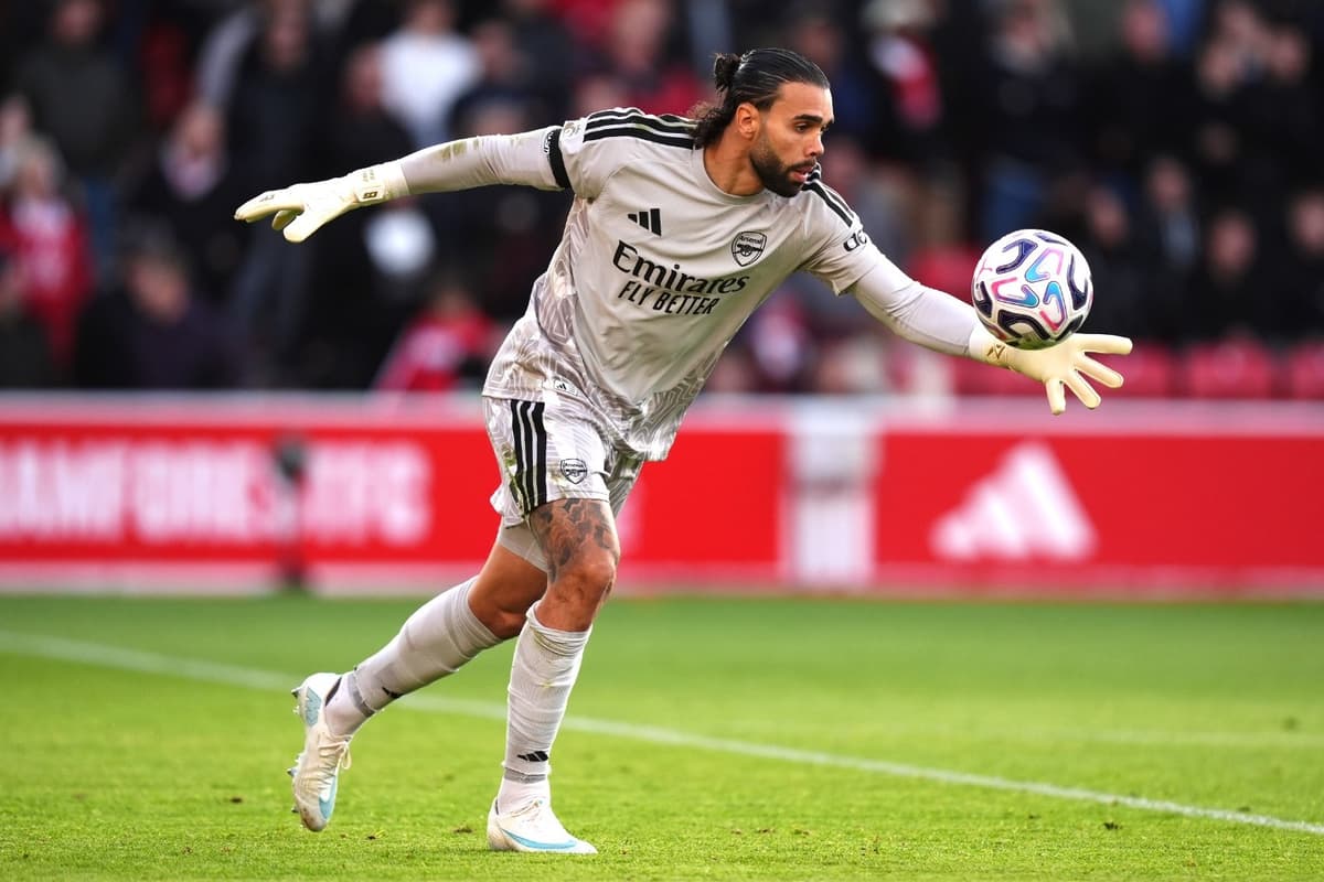 David Raya Hails Arsenals Incredible Response To Brighton Setback