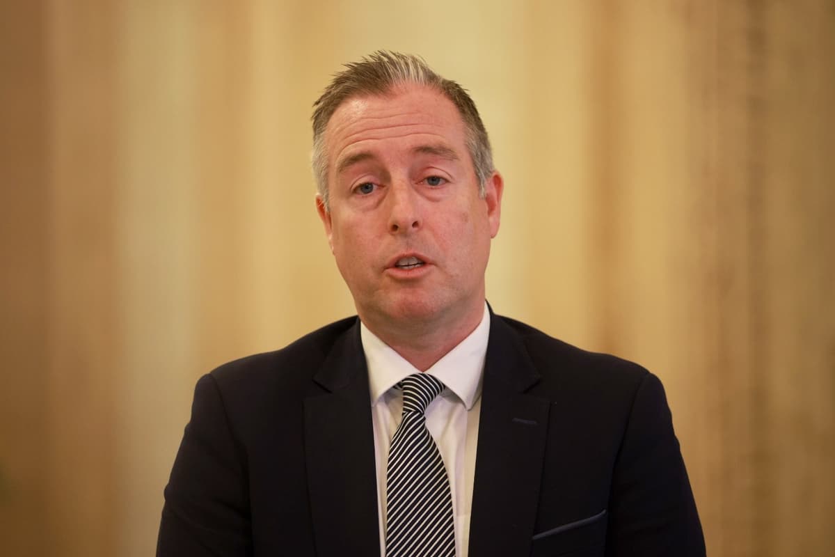 Islamist Bomb Threat Sent To 160 Northern Ireland Schools  Education Minister