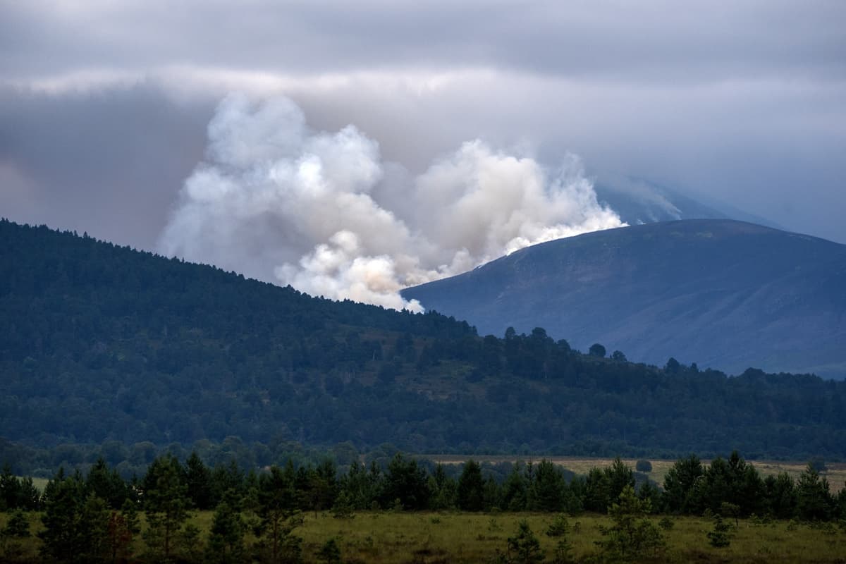 UK Needs Firefighting Planes And Barbecue Bans Amid Rising Wildfire Risk