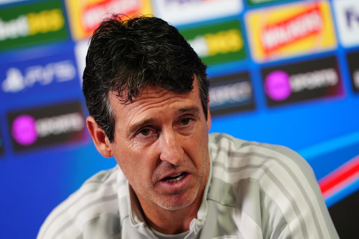 Unai Emery Says Aston Villa Can Make No Excuses Despite Growing Injury List