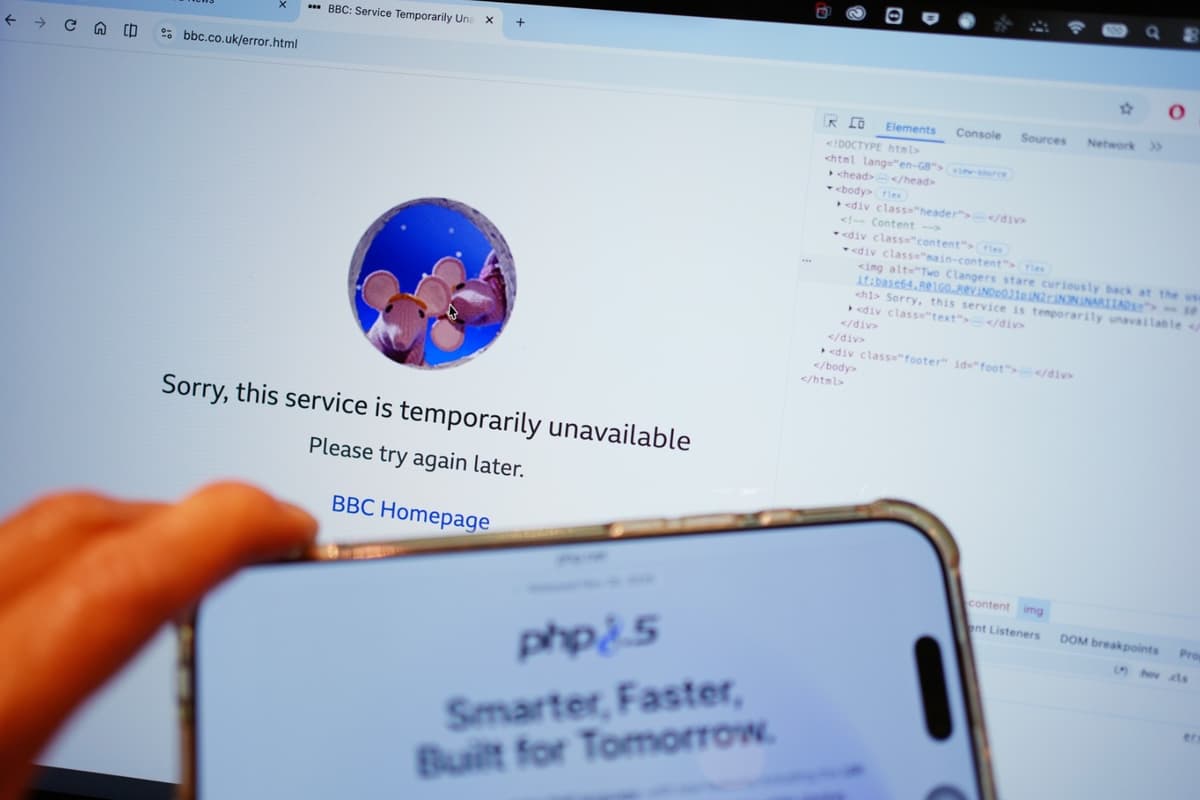 Thirty Two Government Services Offline Amid PHP Cybersecurity Issue