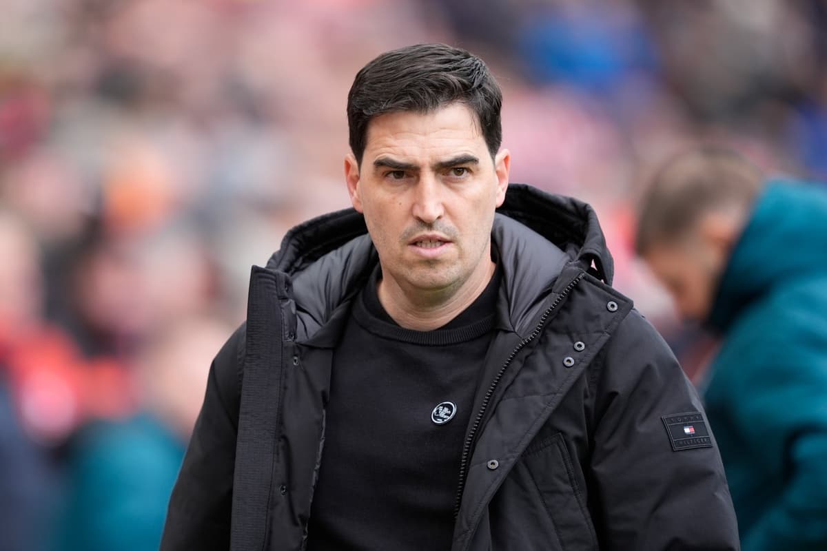 Andoni Iraola Aware Liverpool Still Have Work To Do Despite Winning Run