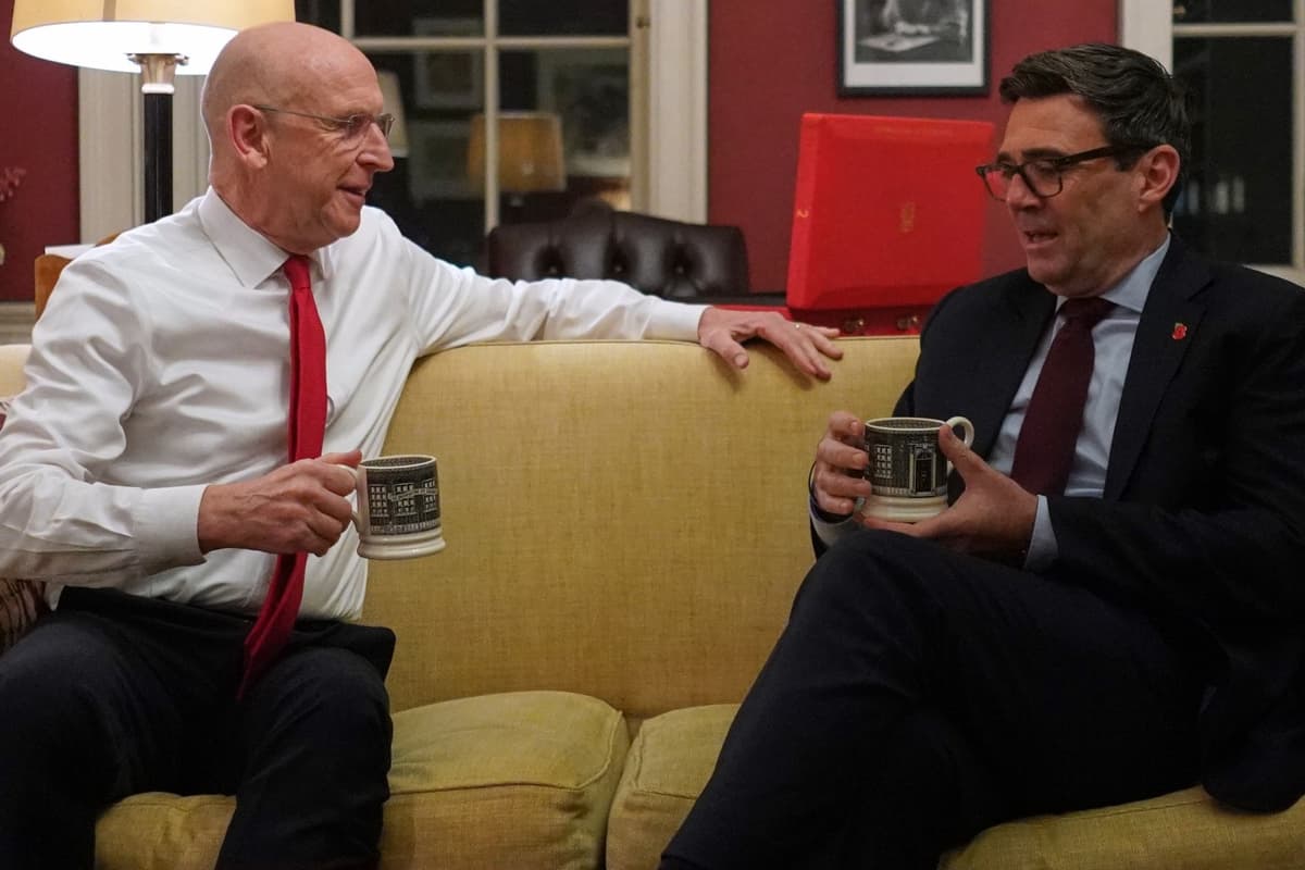 What To Expect From John Healeys First Budget As Chancellor