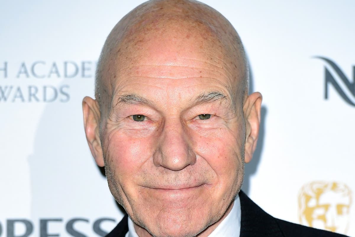 Star Trek Actor Sir Patrick Stewart Dies Aged 86