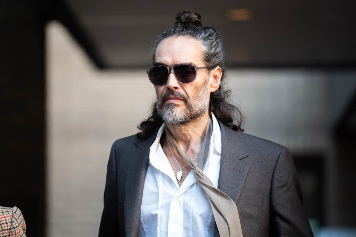 Russell Brand Controlled And Gaslit Women He Treated As Disposable
