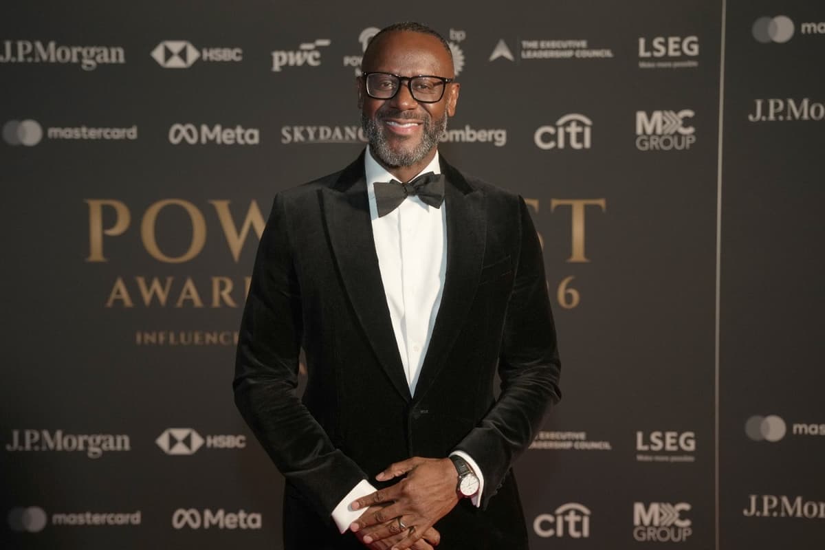 City Of London Chief Ian Thomas Named UKs Most Influential Black Briton