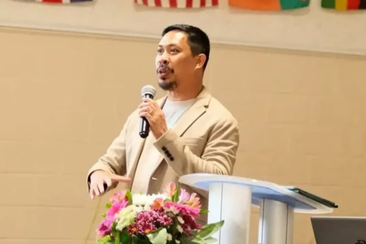 Tributes For Beloved Pastor Who Died After Sign Fell At Christian Festival