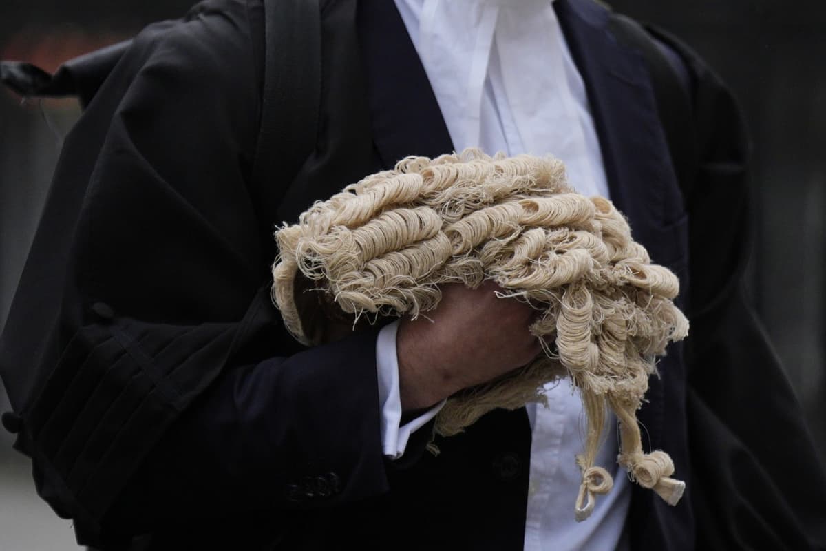Government Pledges 15m Boost For Barrister Training To Tackle Courts Backlog