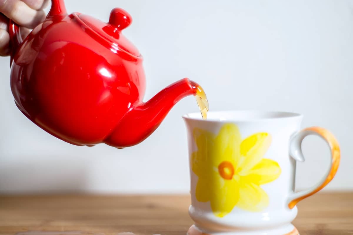Tea Drinking May Be Good For Your Heart Researchers In China Say