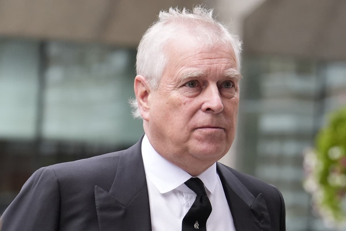 Andrew Taking Legal Action Against Thames Valley Police Over Search Warrants