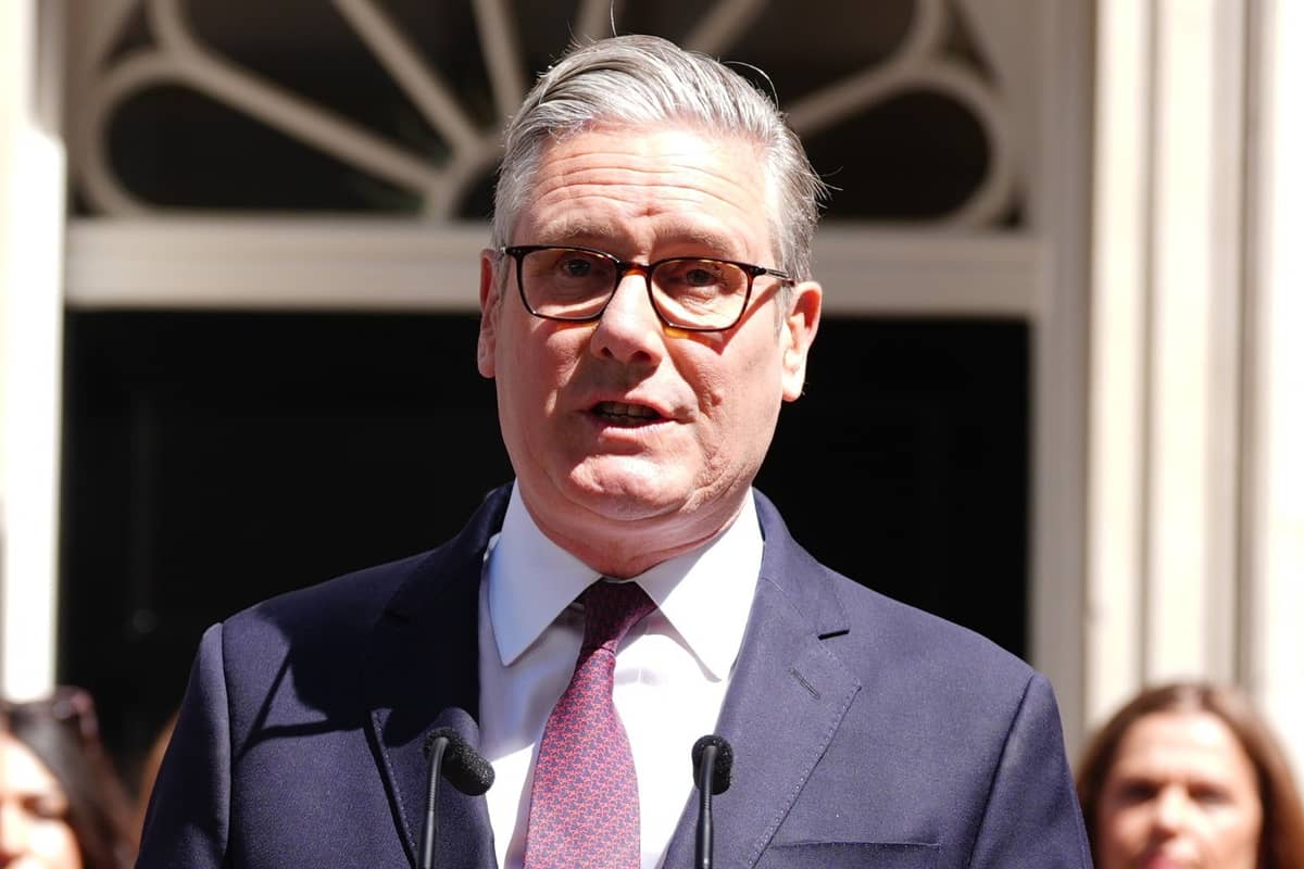 Keir Starmer To Step Down As MP To Focus On Overseas Affairs